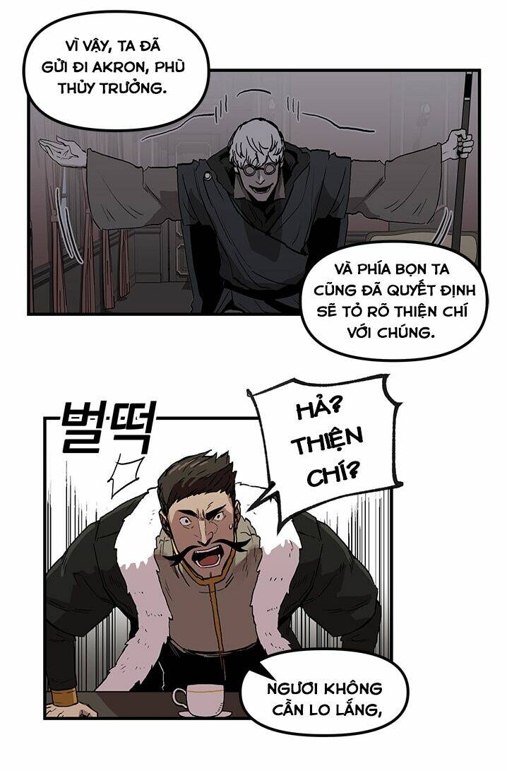 BUG PLAYER - NGƯỜI CHƠI LỖI: Chapter 19