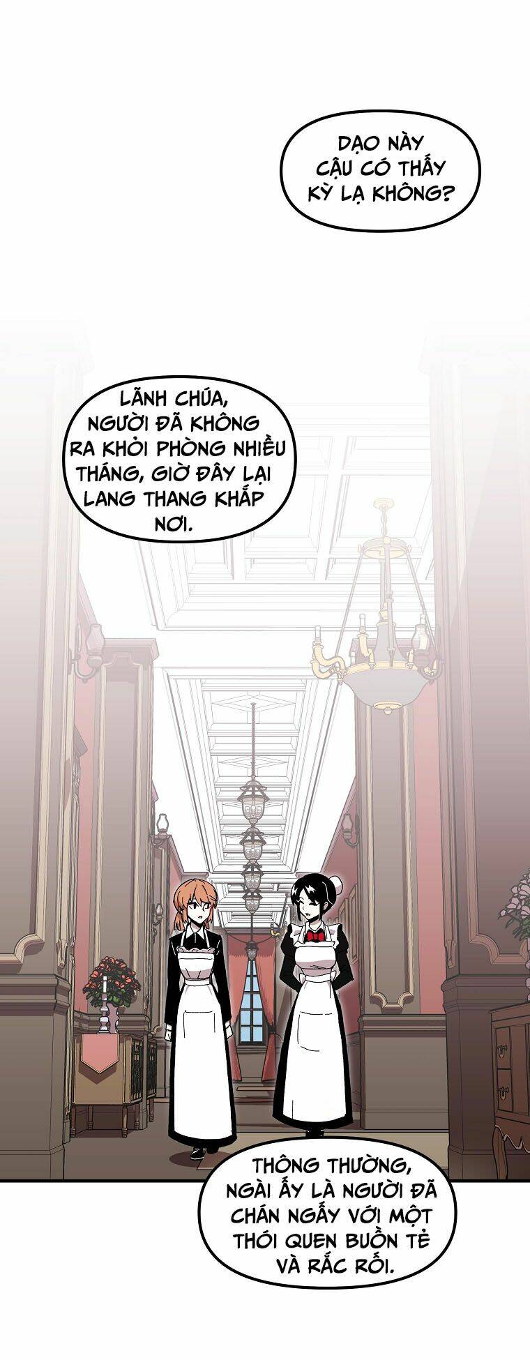 BUG PLAYER - NGƯỜI CHƠI LỖI: Chapter 2