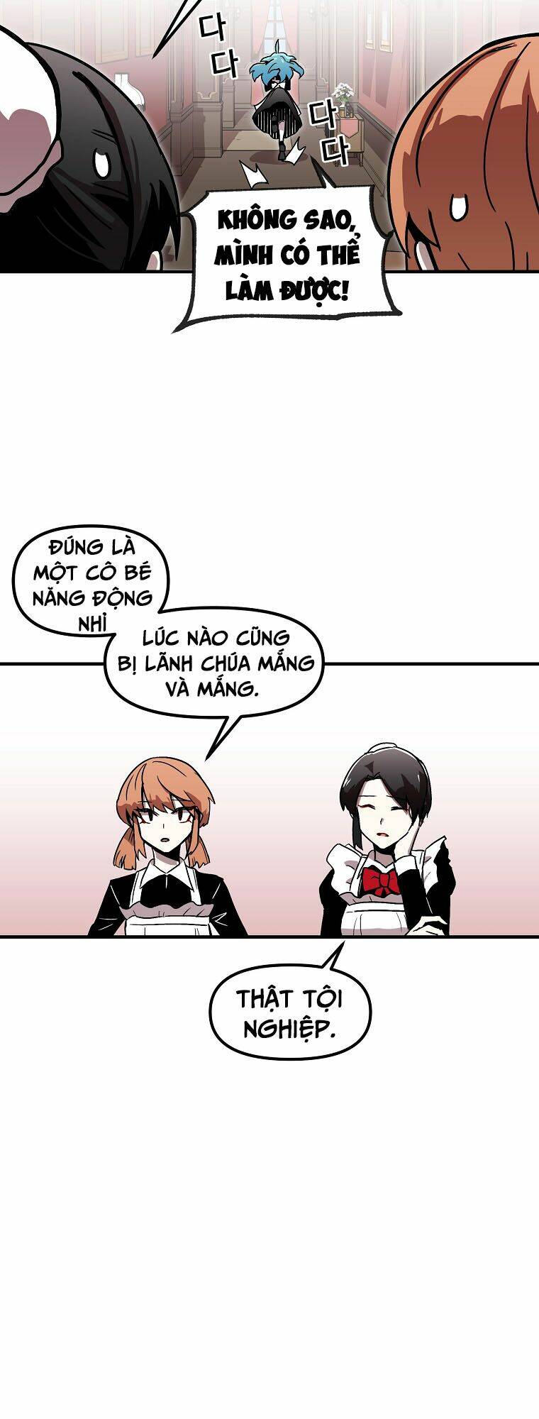 BUG PLAYER - NGƯỜI CHƠI LỖI: Chapter 2