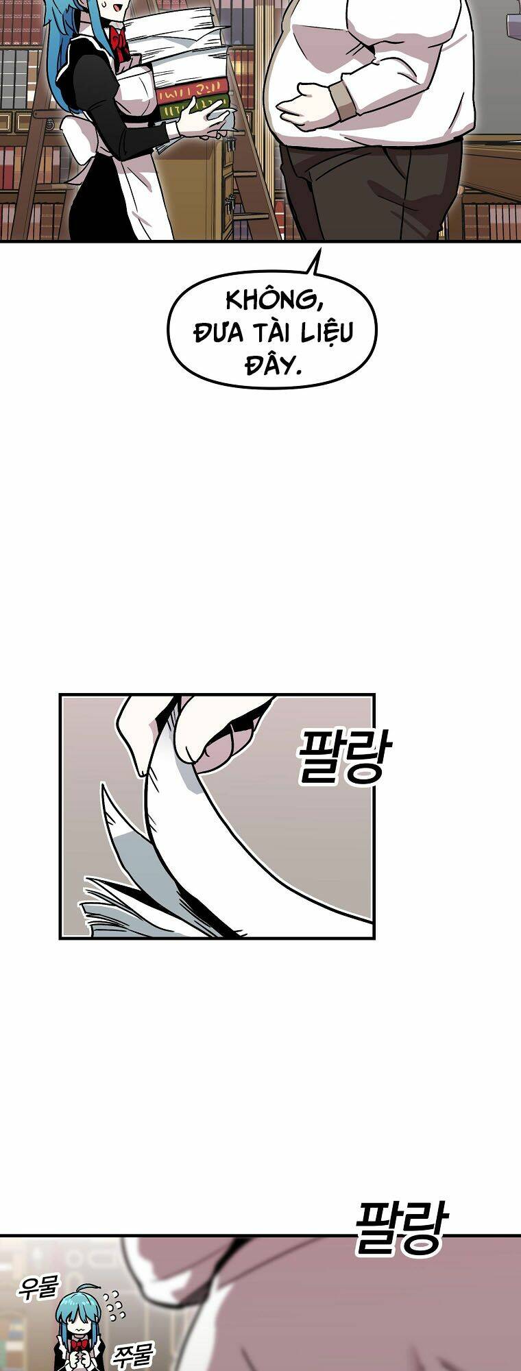BUG PLAYER - NGƯỜI CHƠI LỖI: Chapter 2