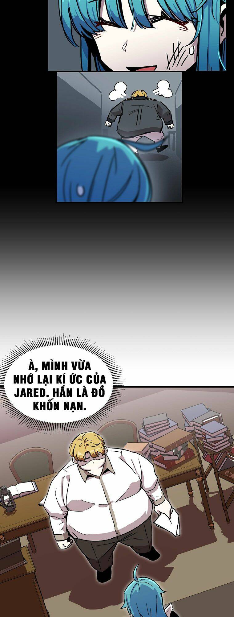 BUG PLAYER - NGƯỜI CHƠI LỖI: Chapter 2