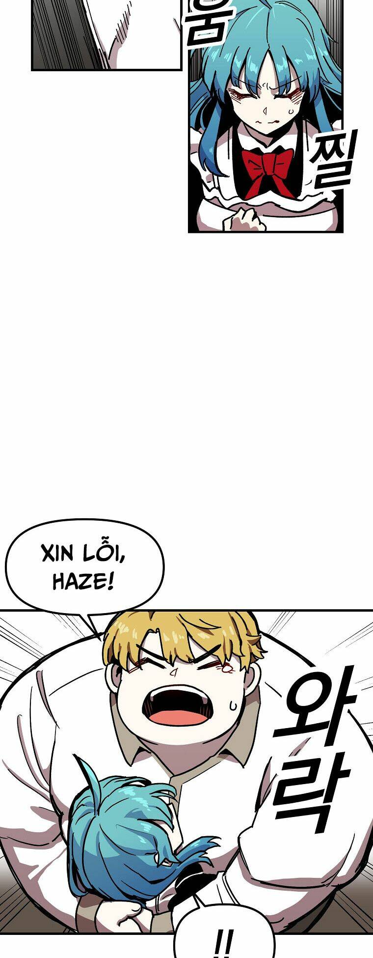 BUG PLAYER - NGƯỜI CHƠI LỖI: Chapter 2