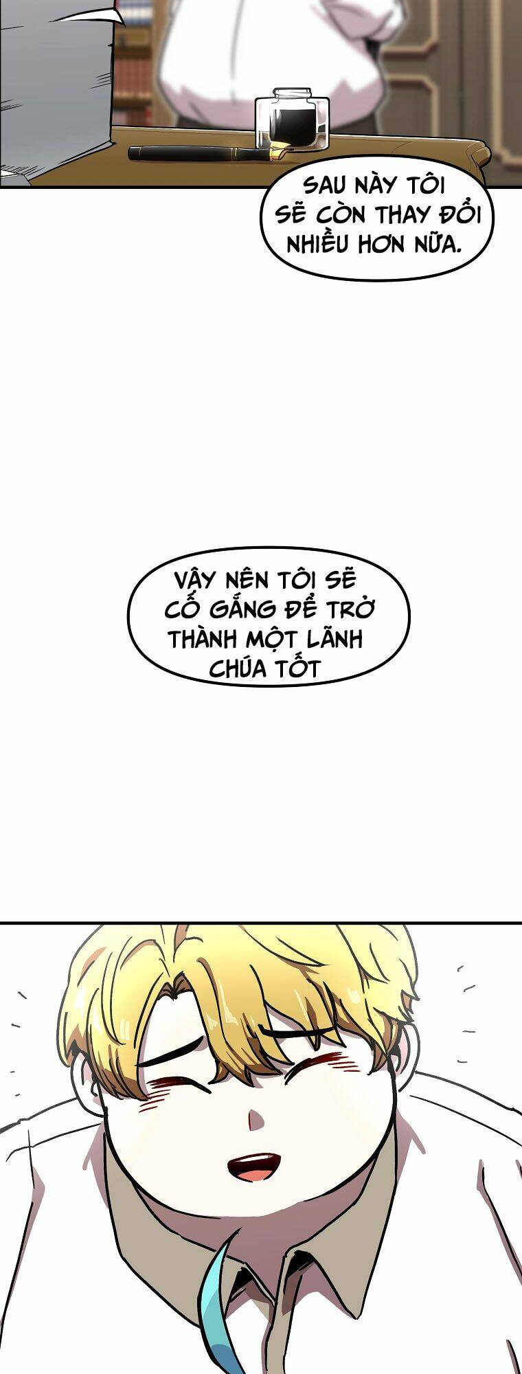 BUG PLAYER - NGƯỜI CHƠI LỖI: Chapter 2