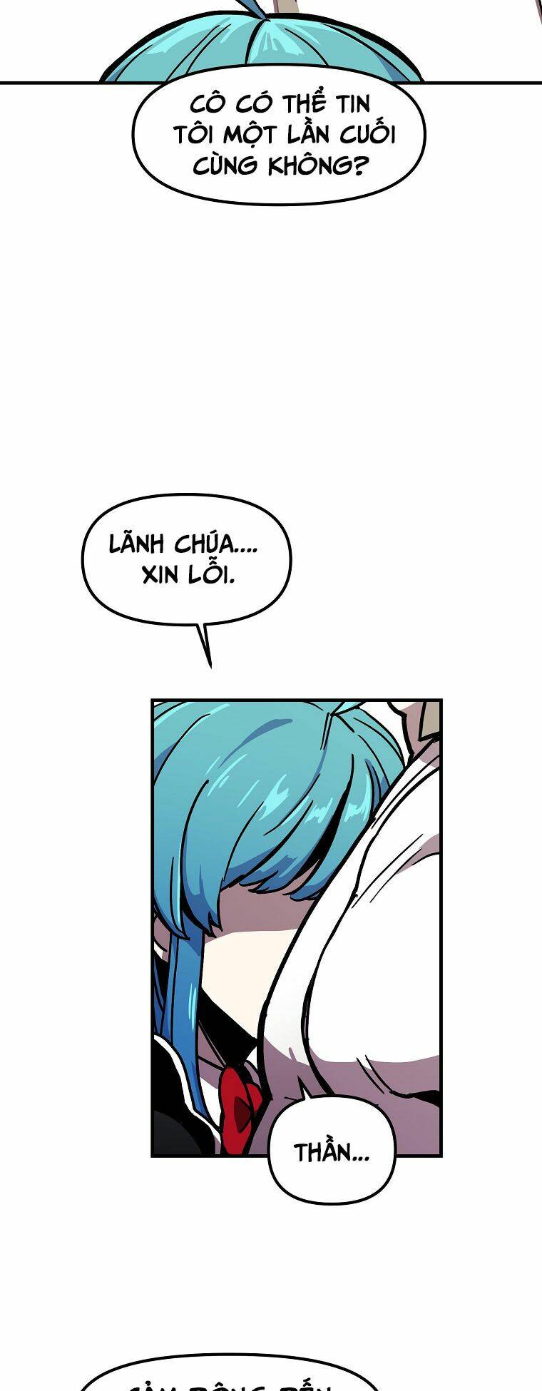 BUG PLAYER - NGƯỜI CHƠI LỖI: Chapter 2