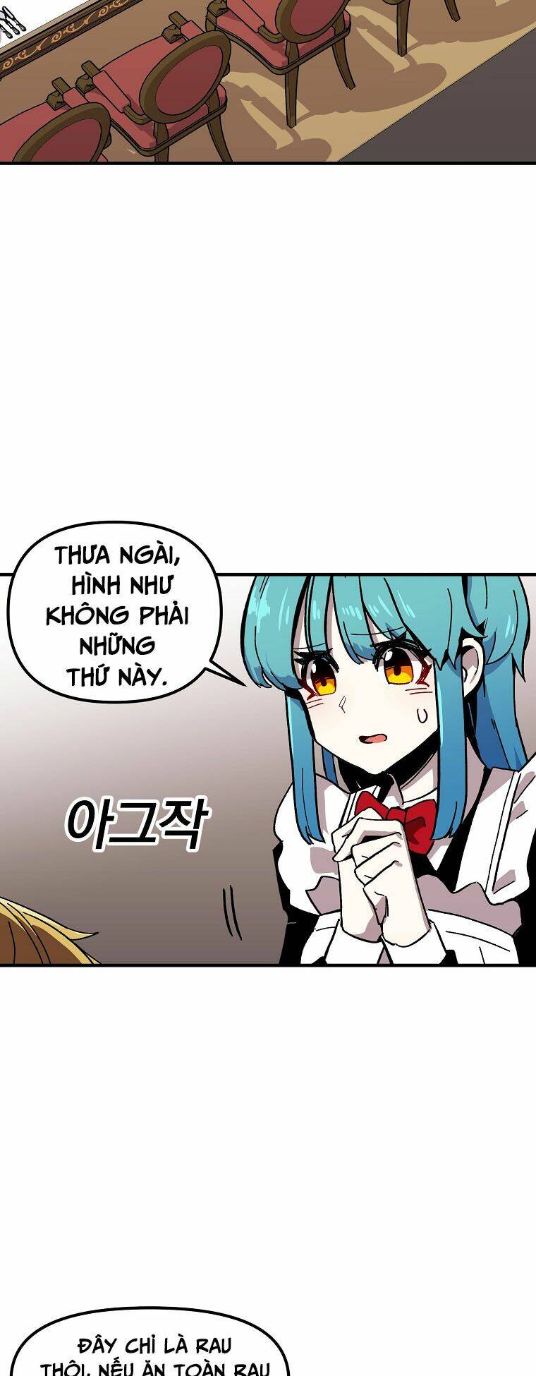 BUG PLAYER - NGƯỜI CHƠI LỖI: Chapter 2