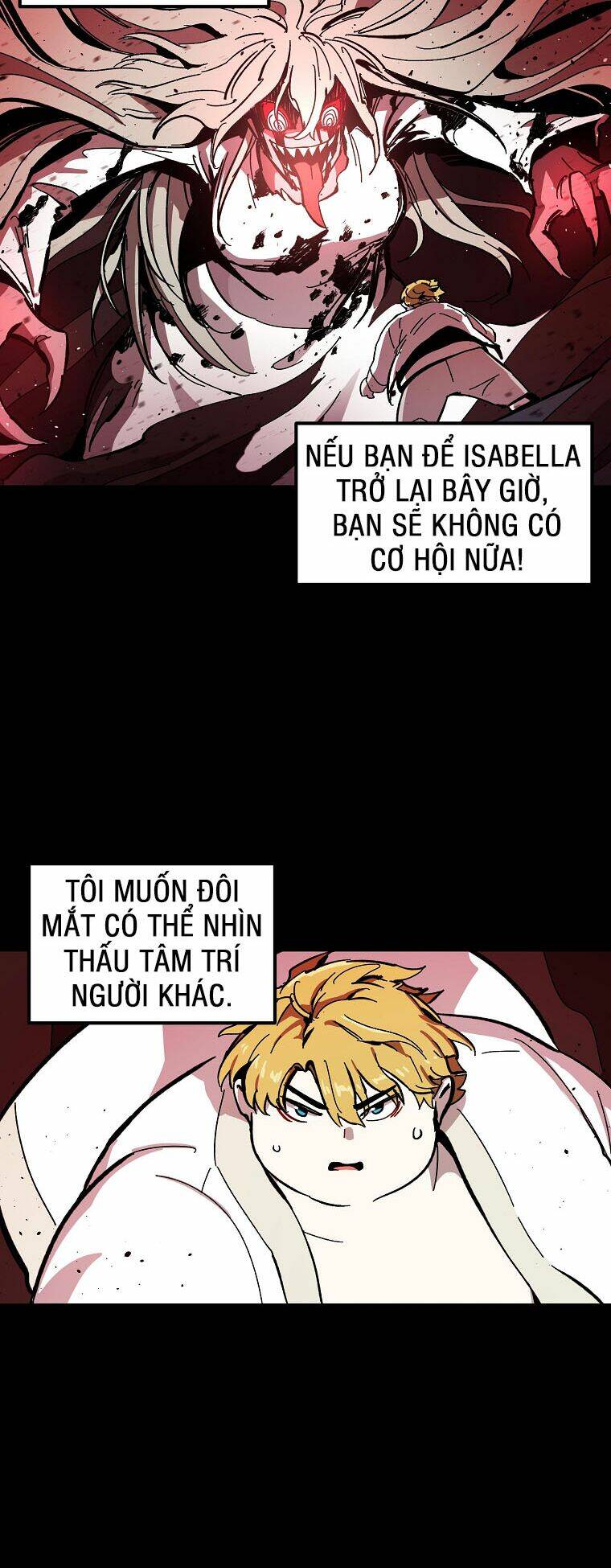 BUG PLAYER - NGƯỜI CHƠI LỖI: Chapter 2