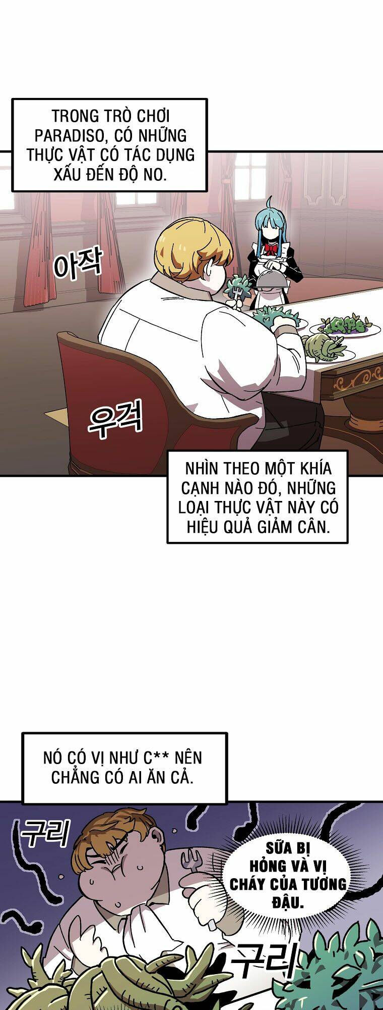 BUG PLAYER - NGƯỜI CHƠI LỖI: Chapter 2