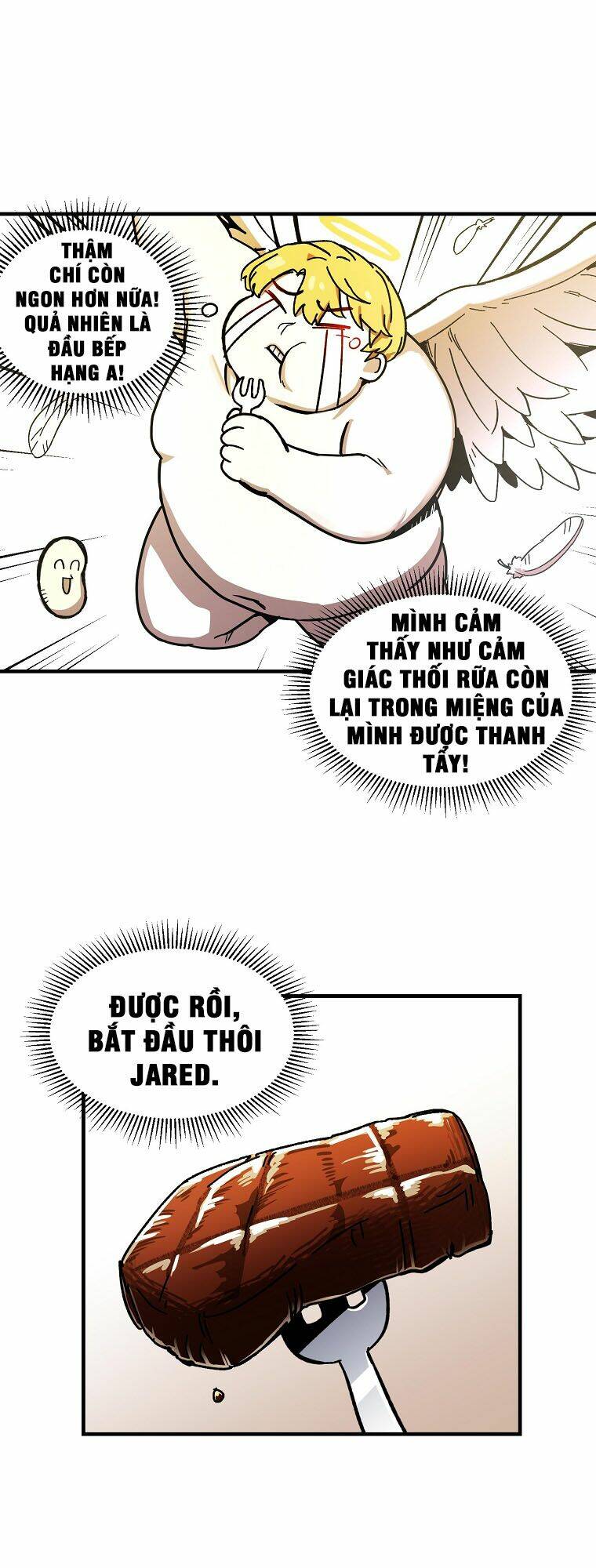 BUG PLAYER - NGƯỜI CHƠI LỖI: Chapter 2