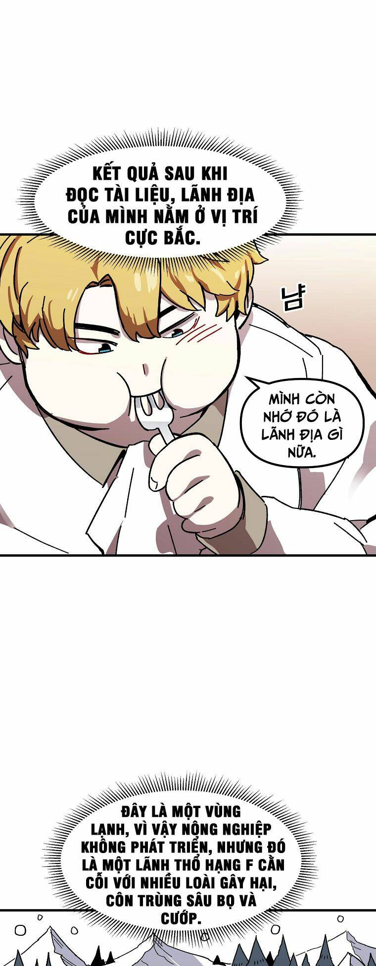 BUG PLAYER - NGƯỜI CHƠI LỖI: Chapter 2