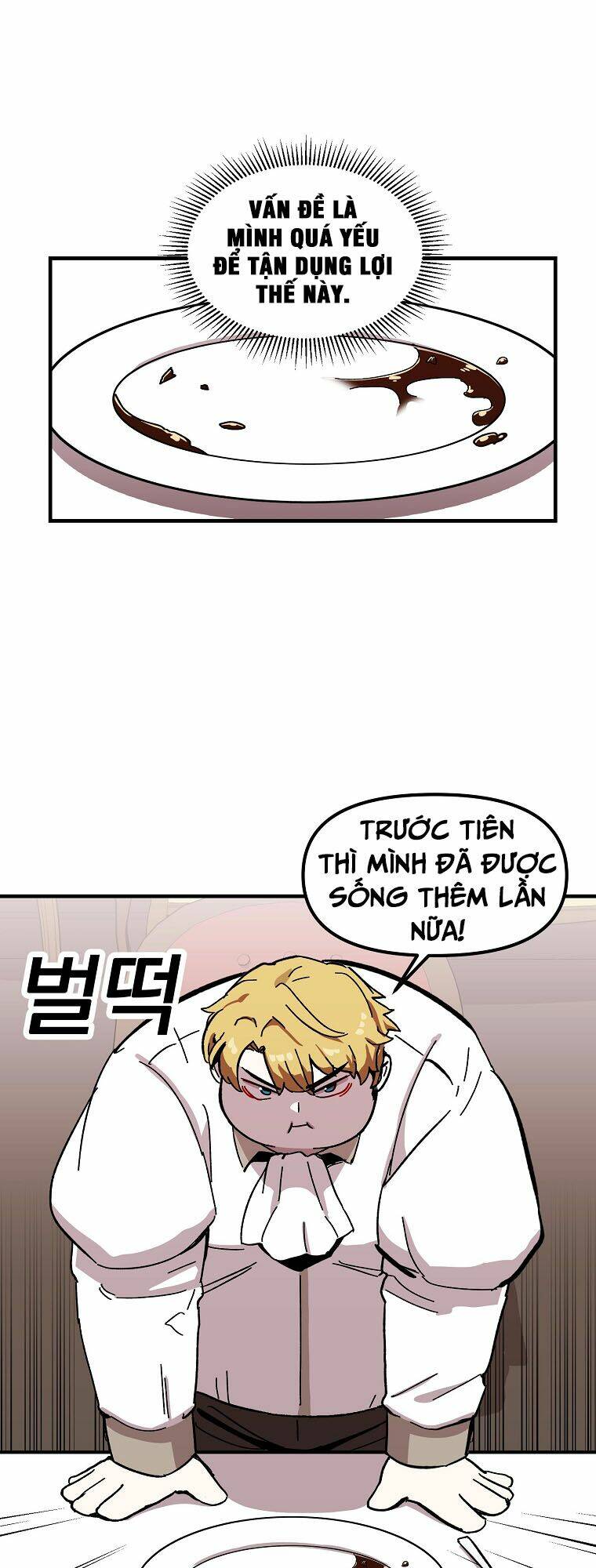 BUG PLAYER - NGƯỜI CHƠI LỖI: Chapter 2