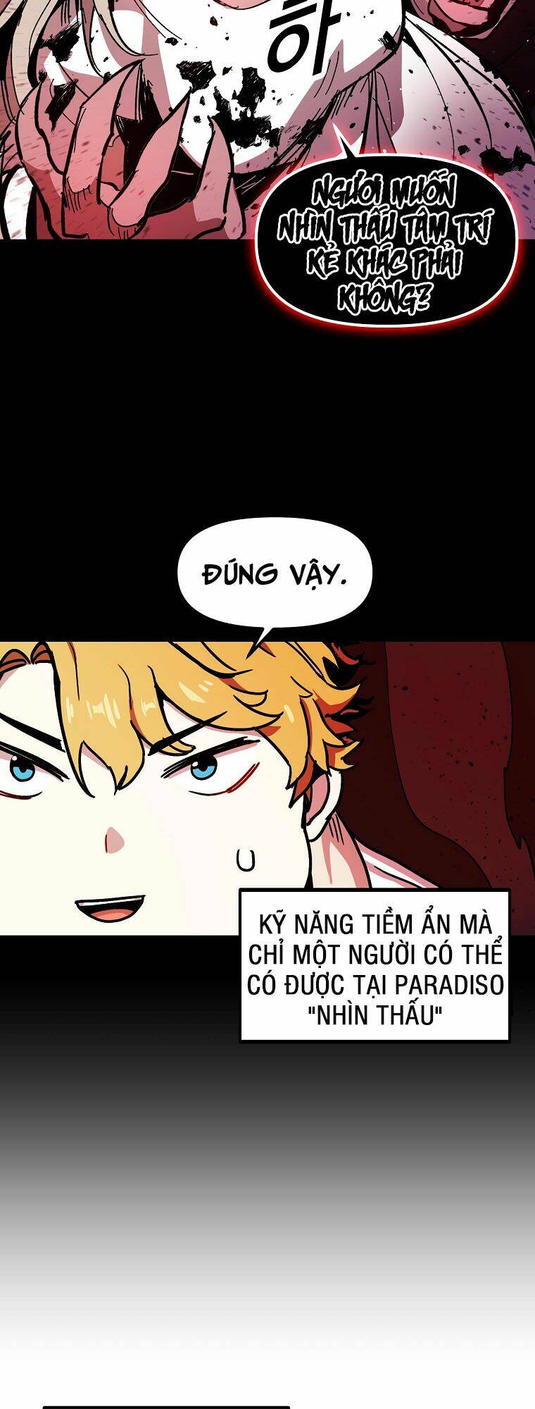 BUG PLAYER - NGƯỜI CHƠI LỖI: Chapter 2