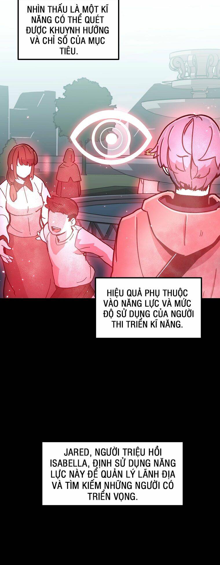 BUG PLAYER - NGƯỜI CHƠI LỖI: Chapter 2