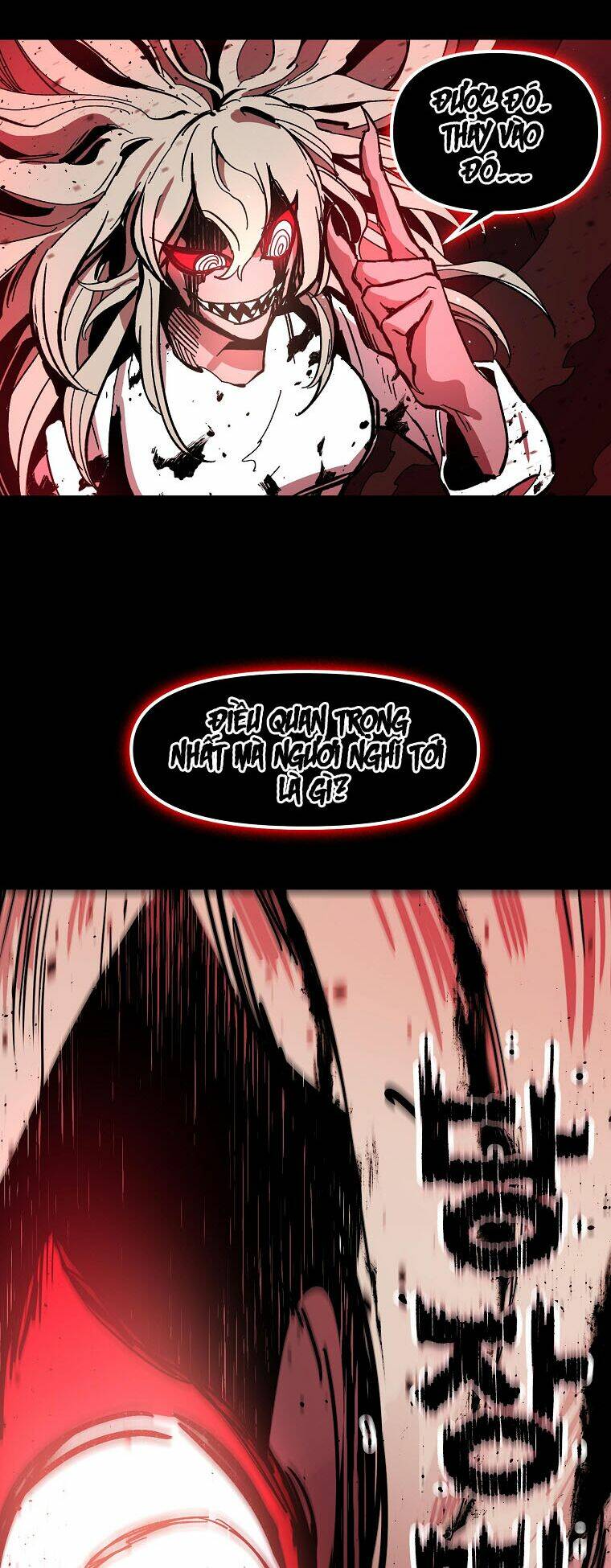 BUG PLAYER - NGƯỜI CHƠI LỖI: Chapter 2