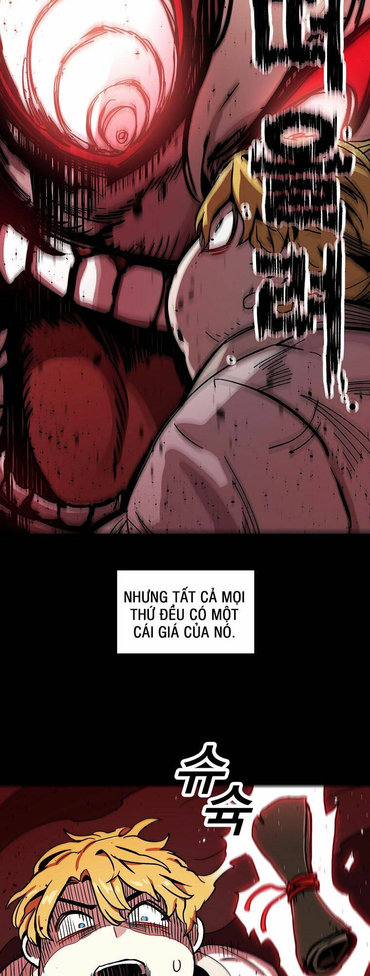 BUG PLAYER - NGƯỜI CHƠI LỖI: Chapter 2