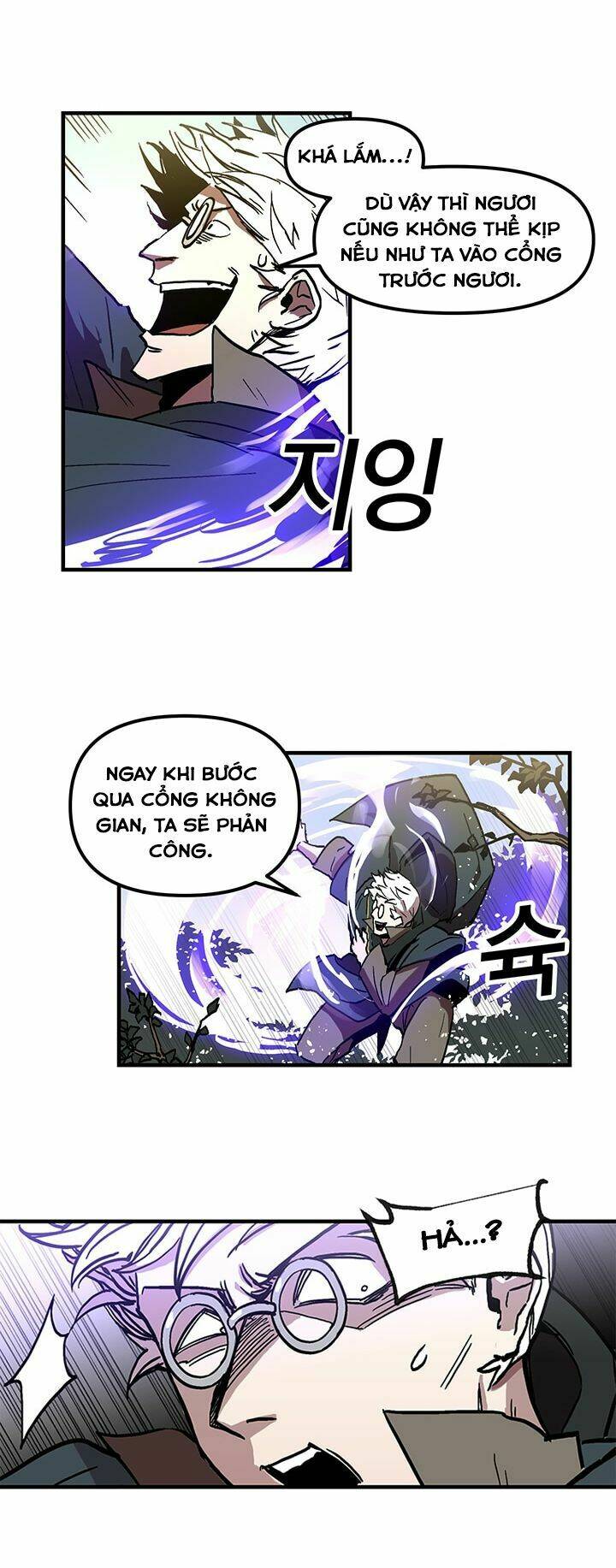 BUG PLAYER - NGƯỜI CHƠI LỖI: Chapter 21