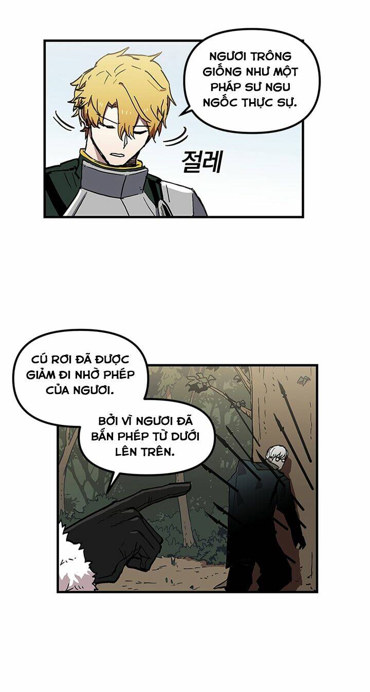 BUG PLAYER - NGƯỜI CHƠI LỖI: Chapter 21