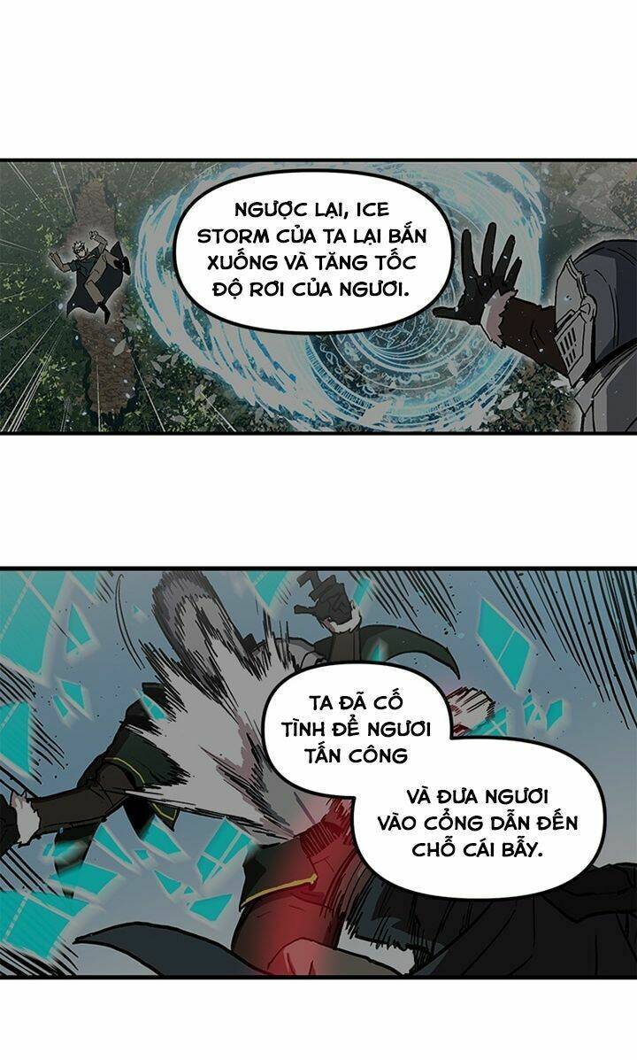 BUG PLAYER - NGƯỜI CHƠI LỖI: Chapter 21