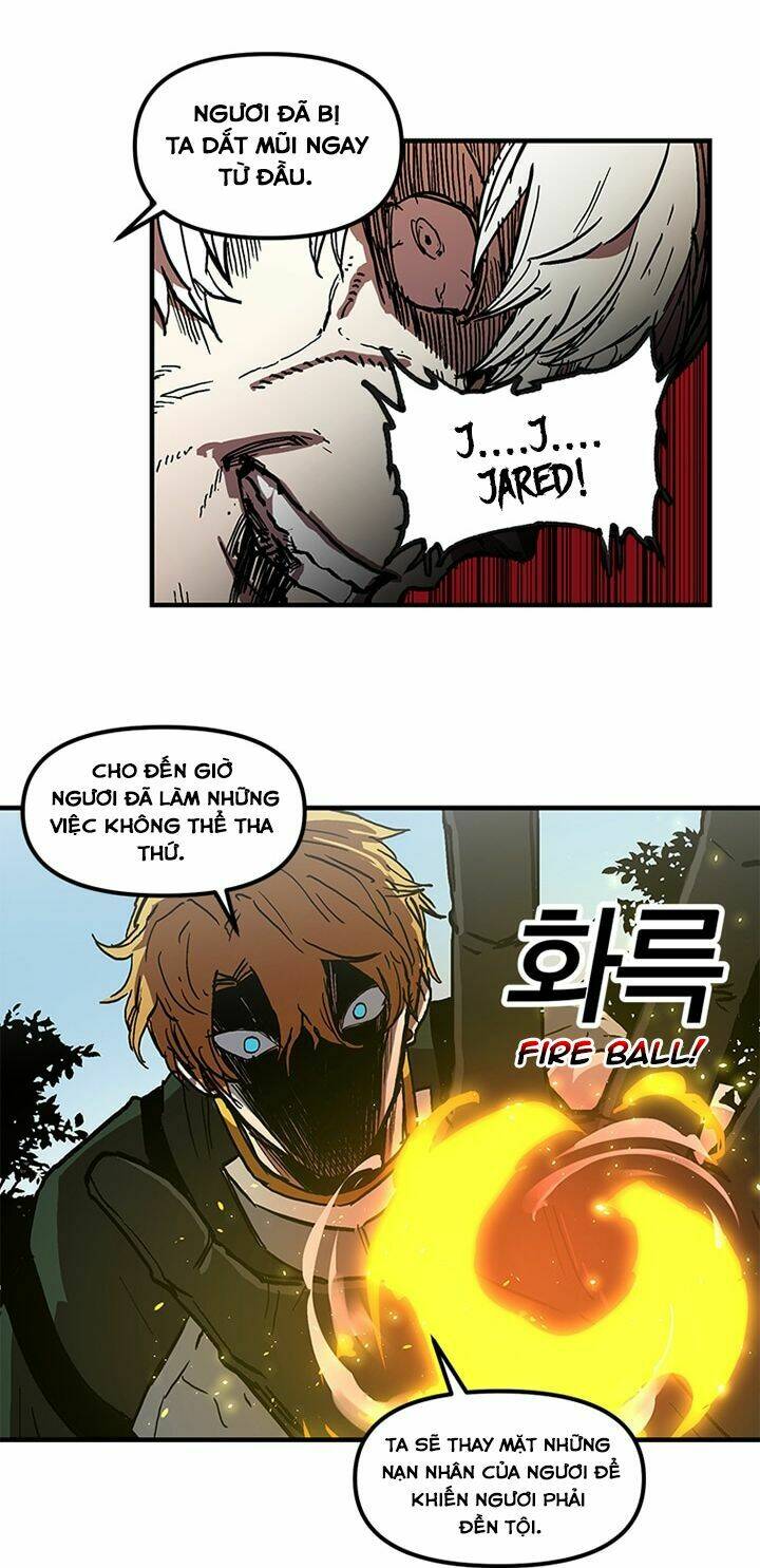 BUG PLAYER - NGƯỜI CHƠI LỖI: Chapter 21