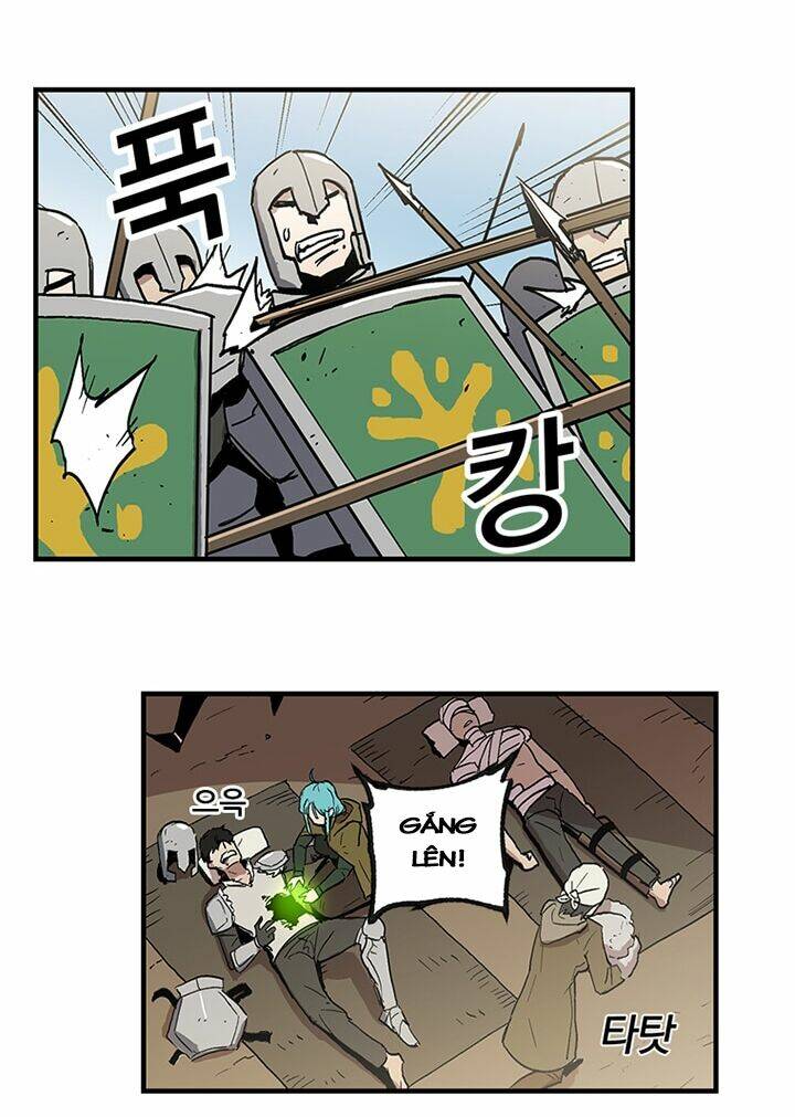 BUG PLAYER - NGƯỜI CHƠI LỖI: Chapter 21