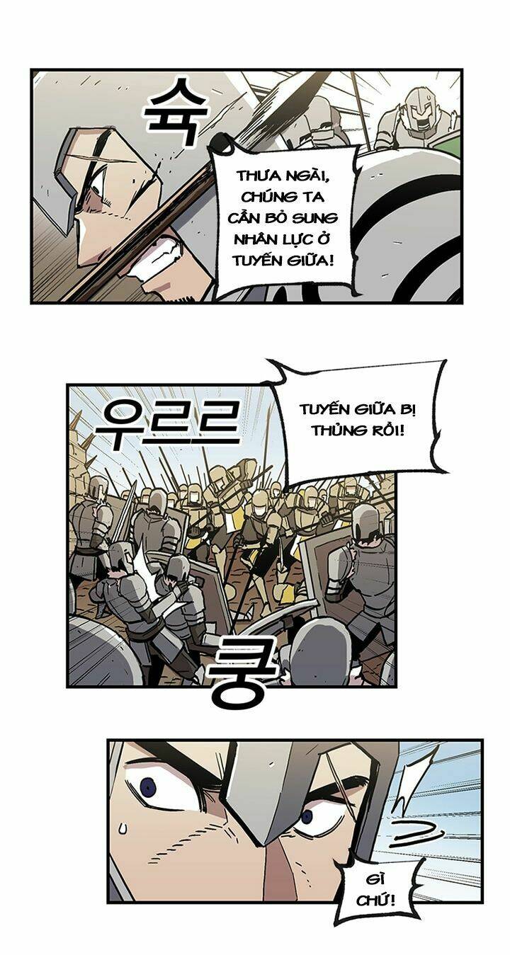 BUG PLAYER - NGƯỜI CHƠI LỖI: Chapter 21