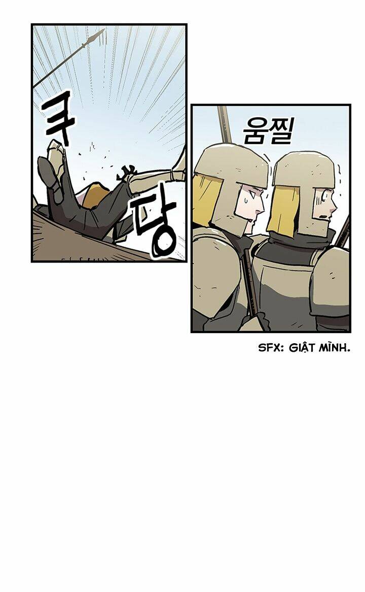 BUG PLAYER - NGƯỜI CHƠI LỖI: Chapter 21