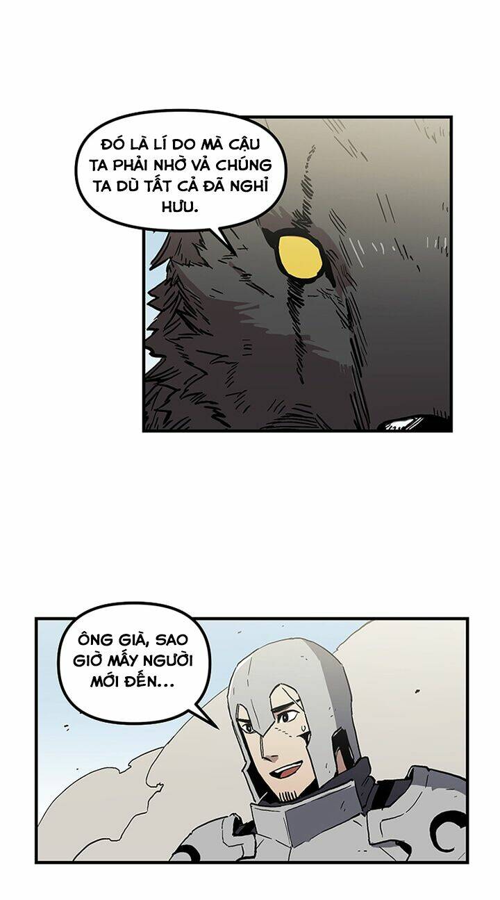 BUG PLAYER - NGƯỜI CHƠI LỖI: Chapter 21