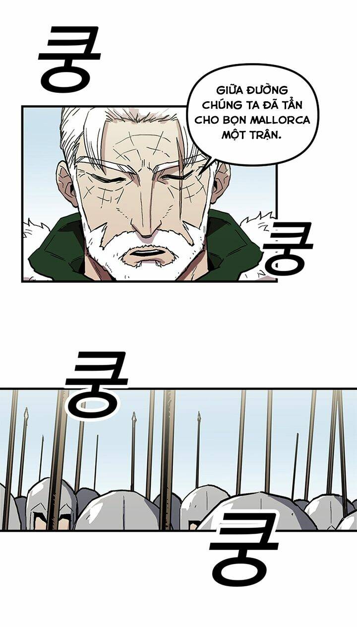 BUG PLAYER - NGƯỜI CHƠI LỖI: Chapter 21