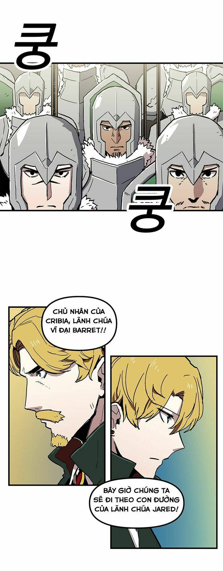 BUG PLAYER - NGƯỜI CHƠI LỖI: Chapter 21