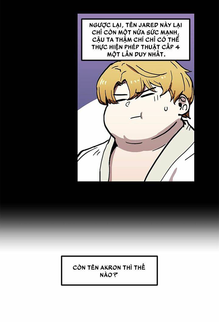 BUG PLAYER - NGƯỜI CHƠI LỖI: Chapter 21