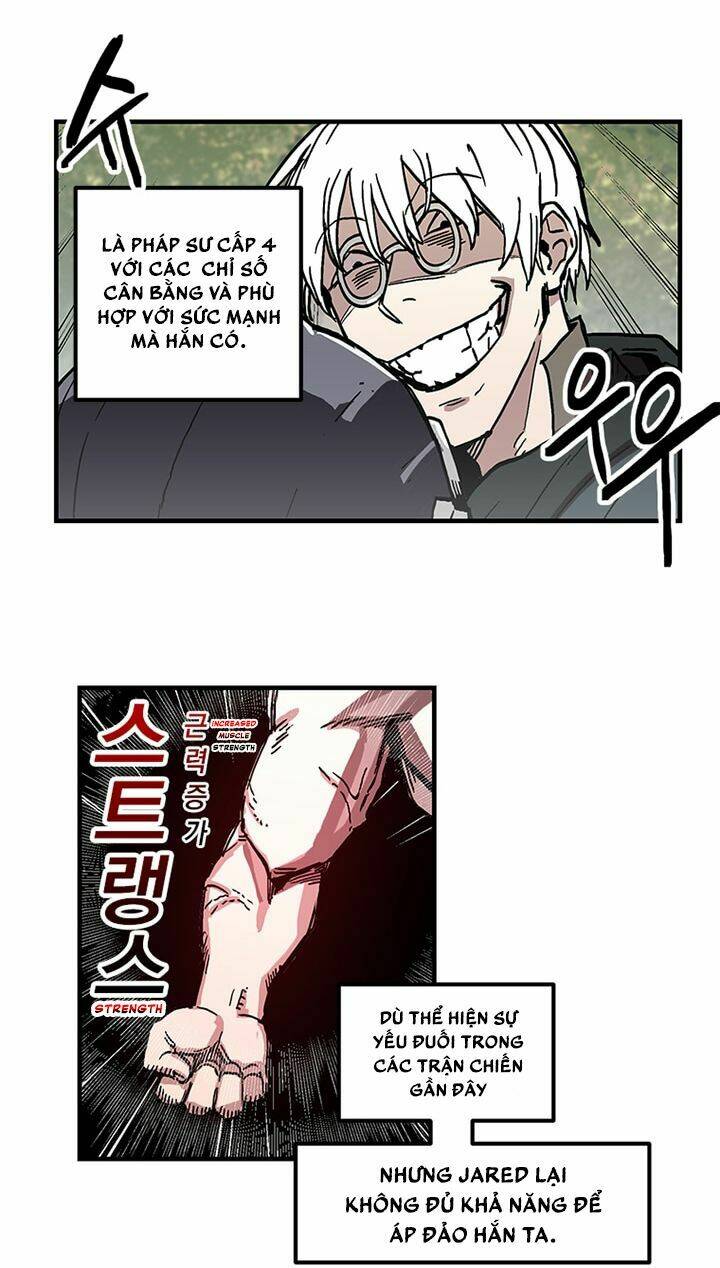 BUG PLAYER - NGƯỜI CHƠI LỖI: Chapter 21