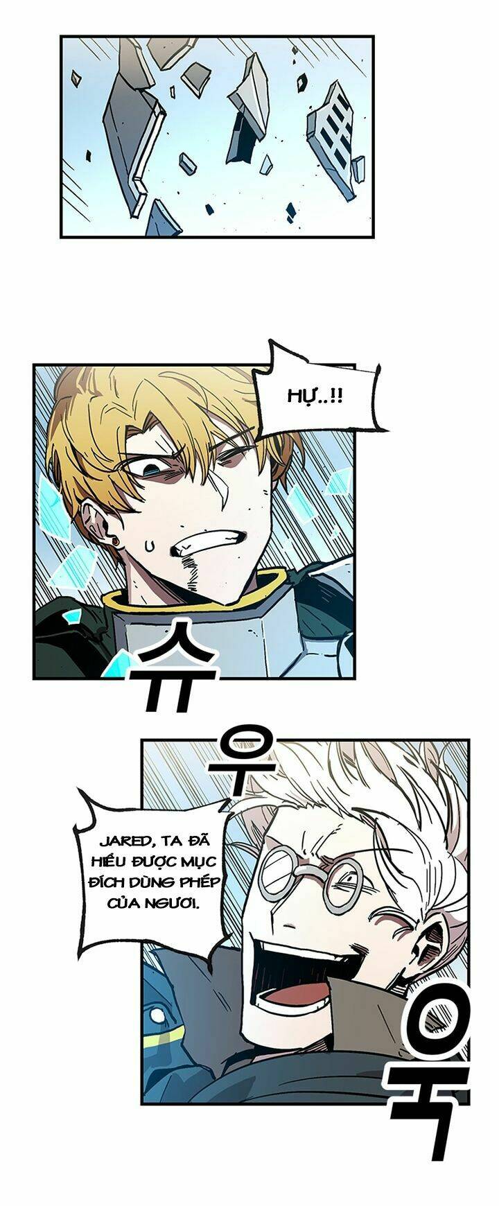 BUG PLAYER - NGƯỜI CHƠI LỖI: Chapter 21