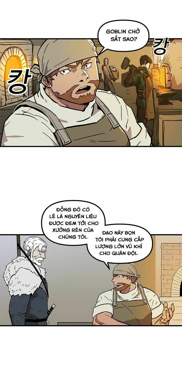 BUG PLAYER - NGƯỜI CHƠI LỖI: Chapter 22