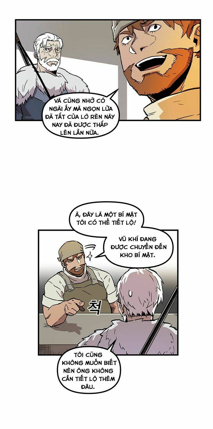 BUG PLAYER - NGƯỜI CHƠI LỖI: Chapter 22