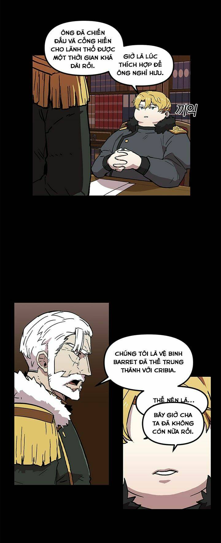 BUG PLAYER - NGƯỜI CHƠI LỖI: Chapter 22