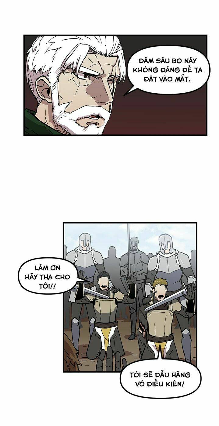 BUG PLAYER - NGƯỜI CHƠI LỖI: Chapter 22