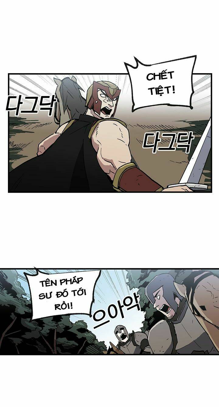 BUG PLAYER - NGƯỜI CHƠI LỖI: Chapter 22