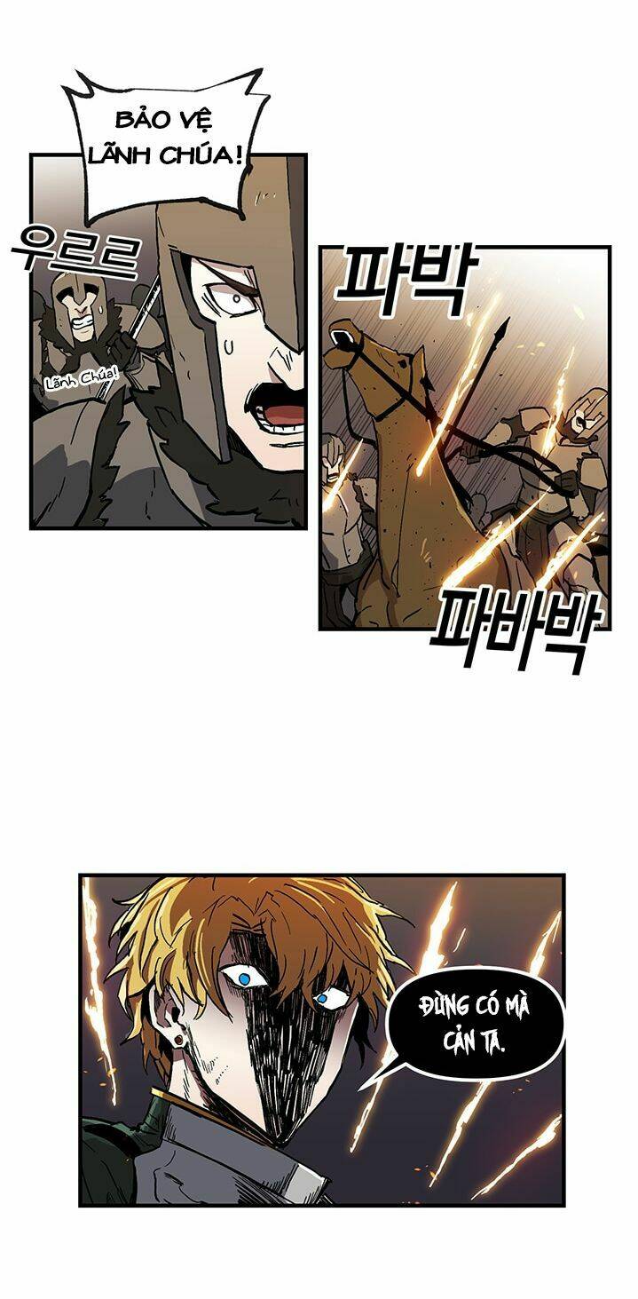 BUG PLAYER - NGƯỜI CHƠI LỖI: Chapter 22
