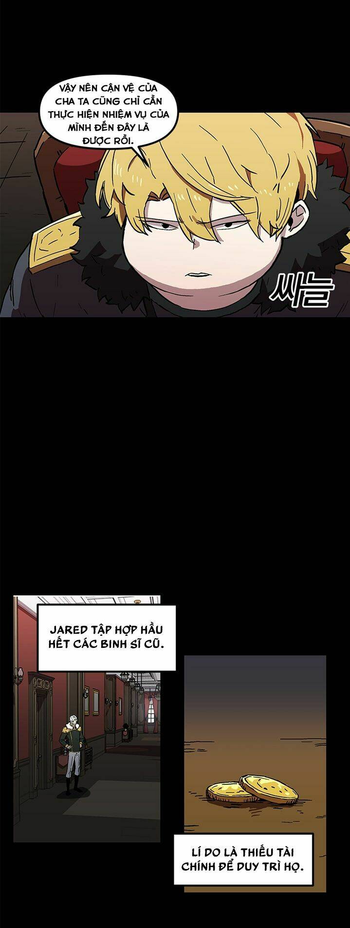 BUG PLAYER - NGƯỜI CHƠI LỖI: Chapter 22