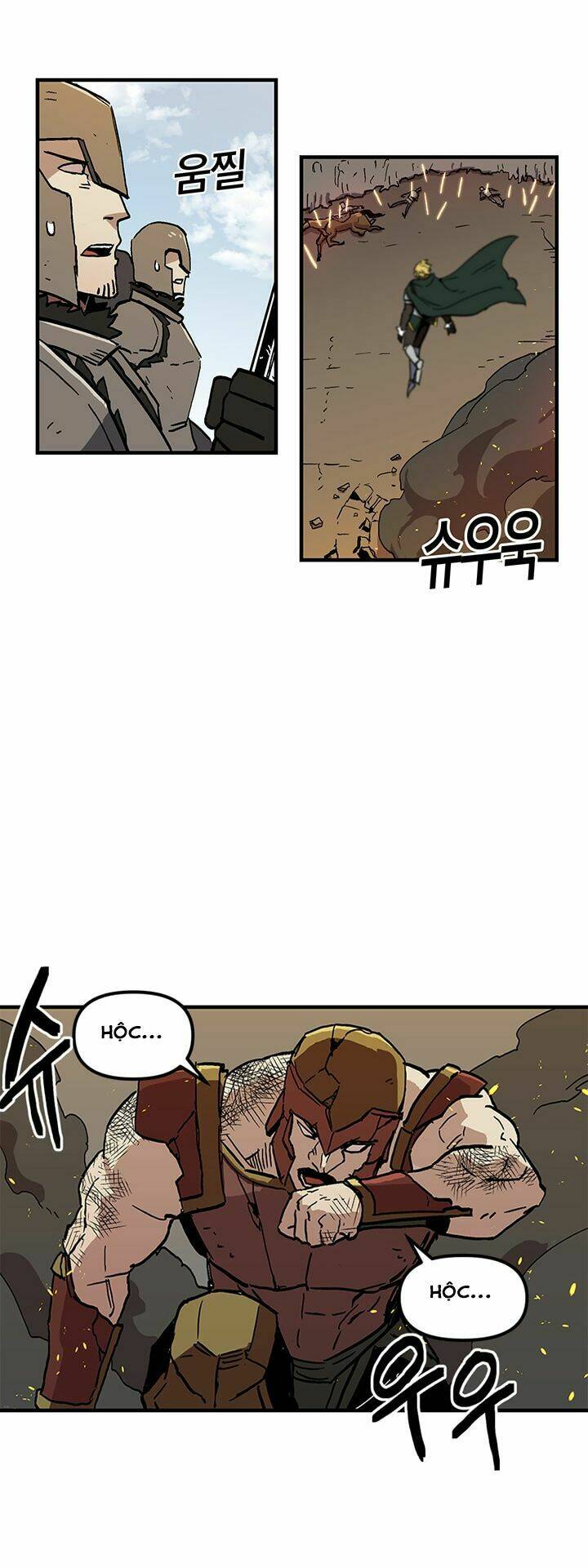 BUG PLAYER - NGƯỜI CHƠI LỖI: Chapter 22