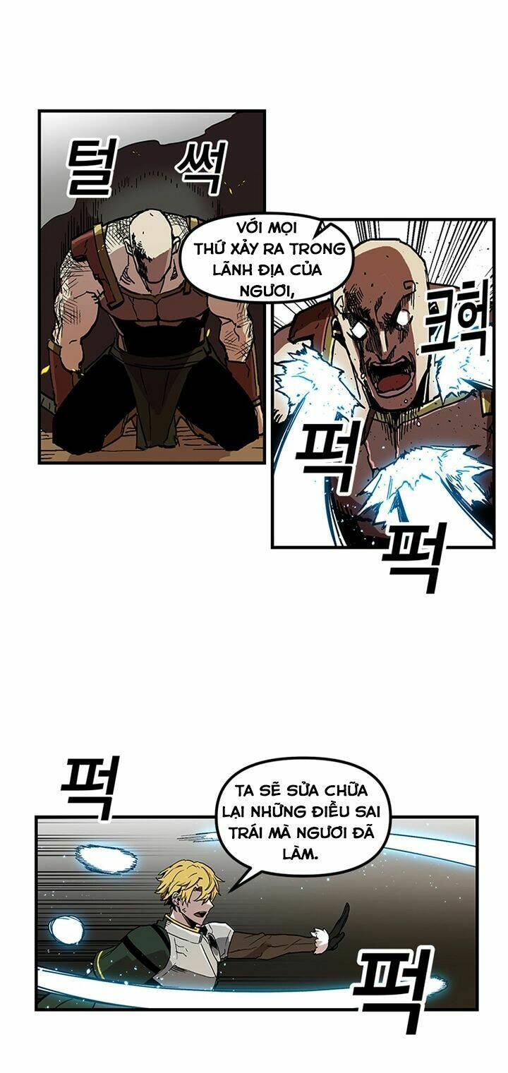 BUG PLAYER - NGƯỜI CHƠI LỖI: Chapter 22