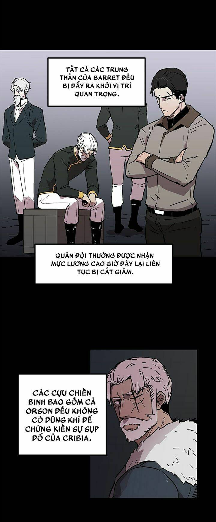 BUG PLAYER - NGƯỜI CHƠI LỖI: Chapter 22