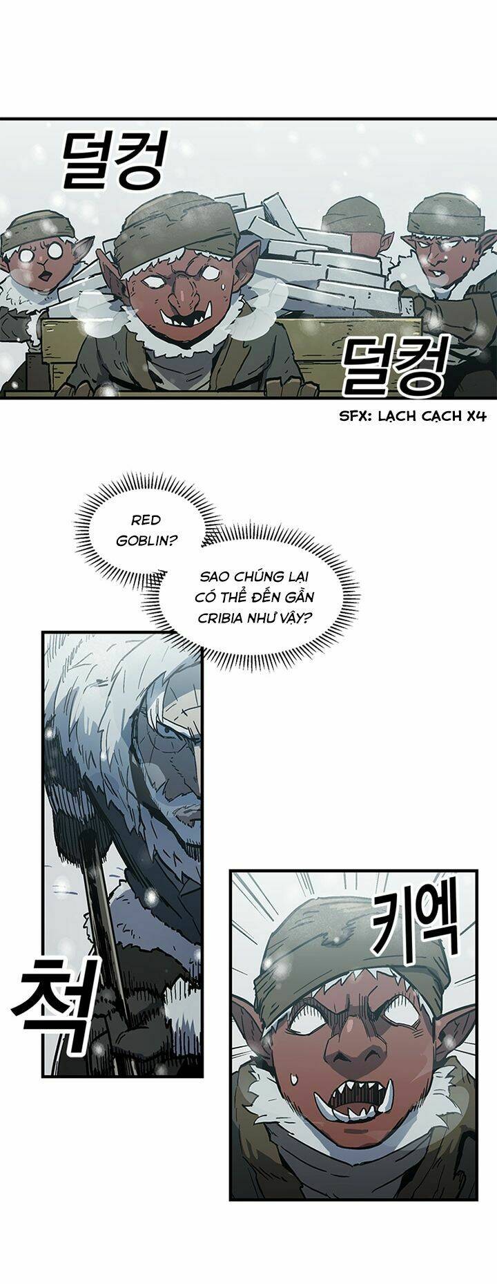 BUG PLAYER - NGƯỜI CHƠI LỖI: Chapter 22