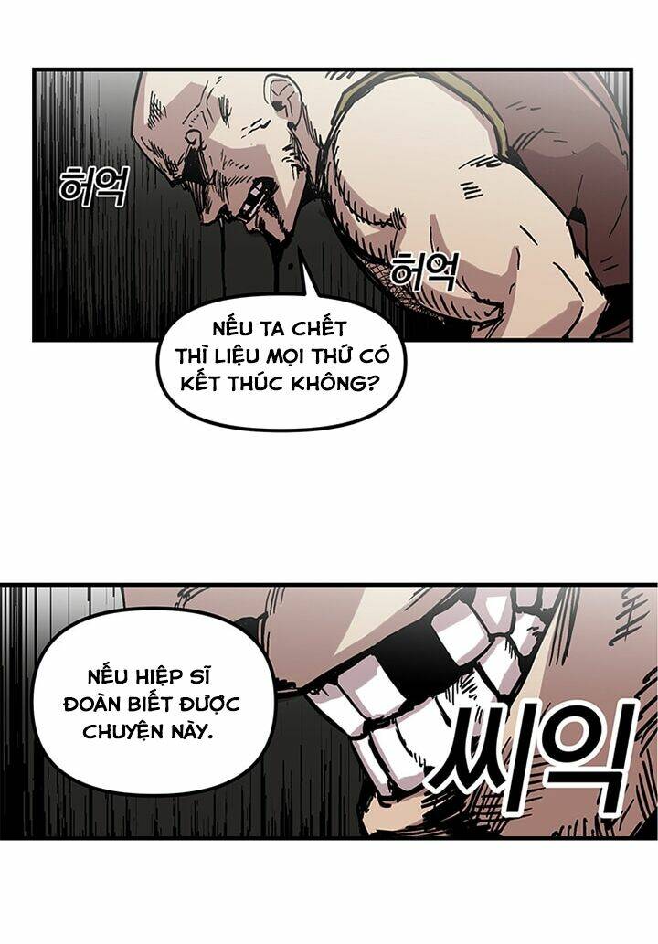 BUG PLAYER - NGƯỜI CHƠI LỖI: Chapter 23