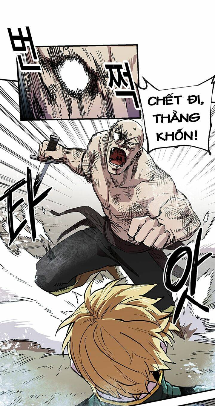 BUG PLAYER - NGƯỜI CHƠI LỖI: Chapter 23