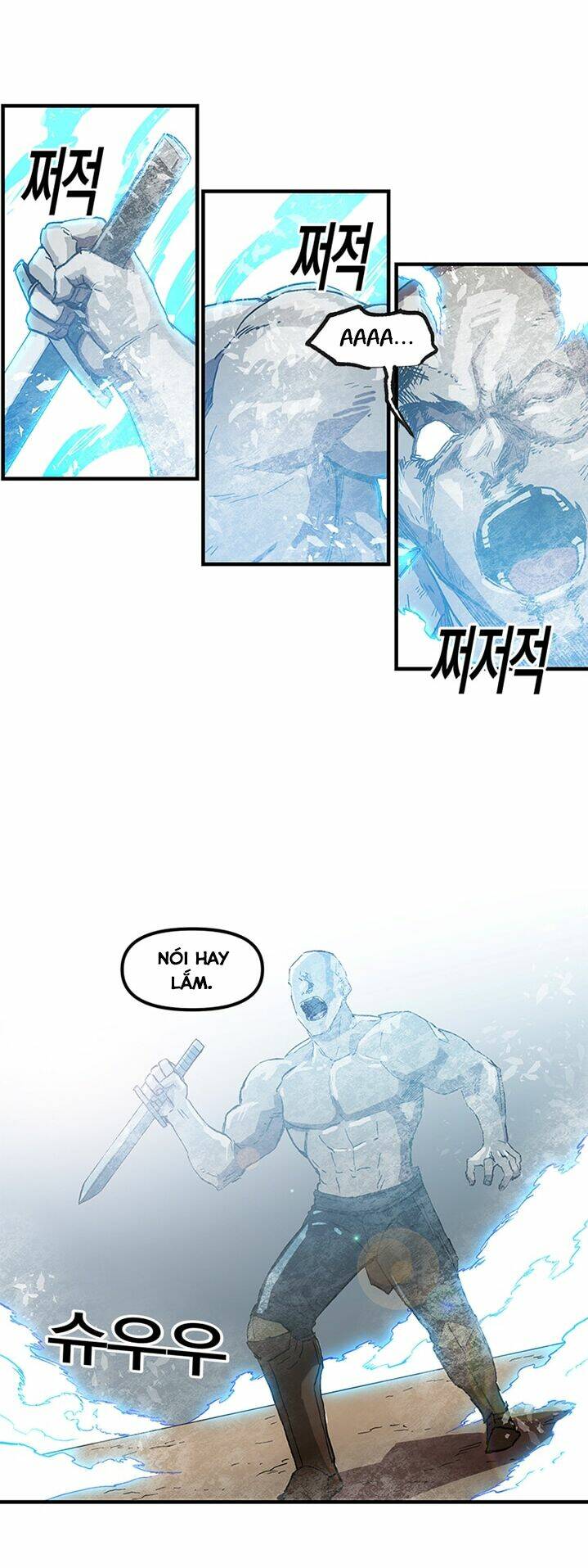 BUG PLAYER - NGƯỜI CHƠI LỖI: Chapter 23