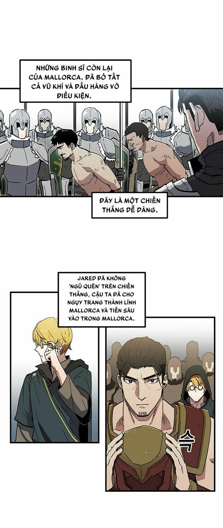 BUG PLAYER - NGƯỜI CHƠI LỖI: Chapter 23