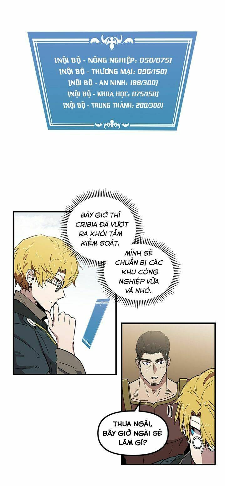 BUG PLAYER - NGƯỜI CHƠI LỖI: Chapter 23