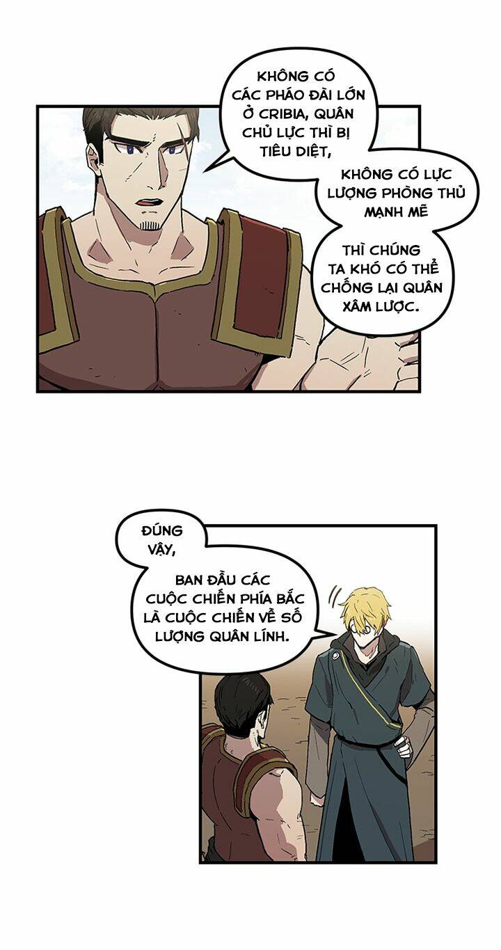 BUG PLAYER - NGƯỜI CHƠI LỖI: Chapter 23