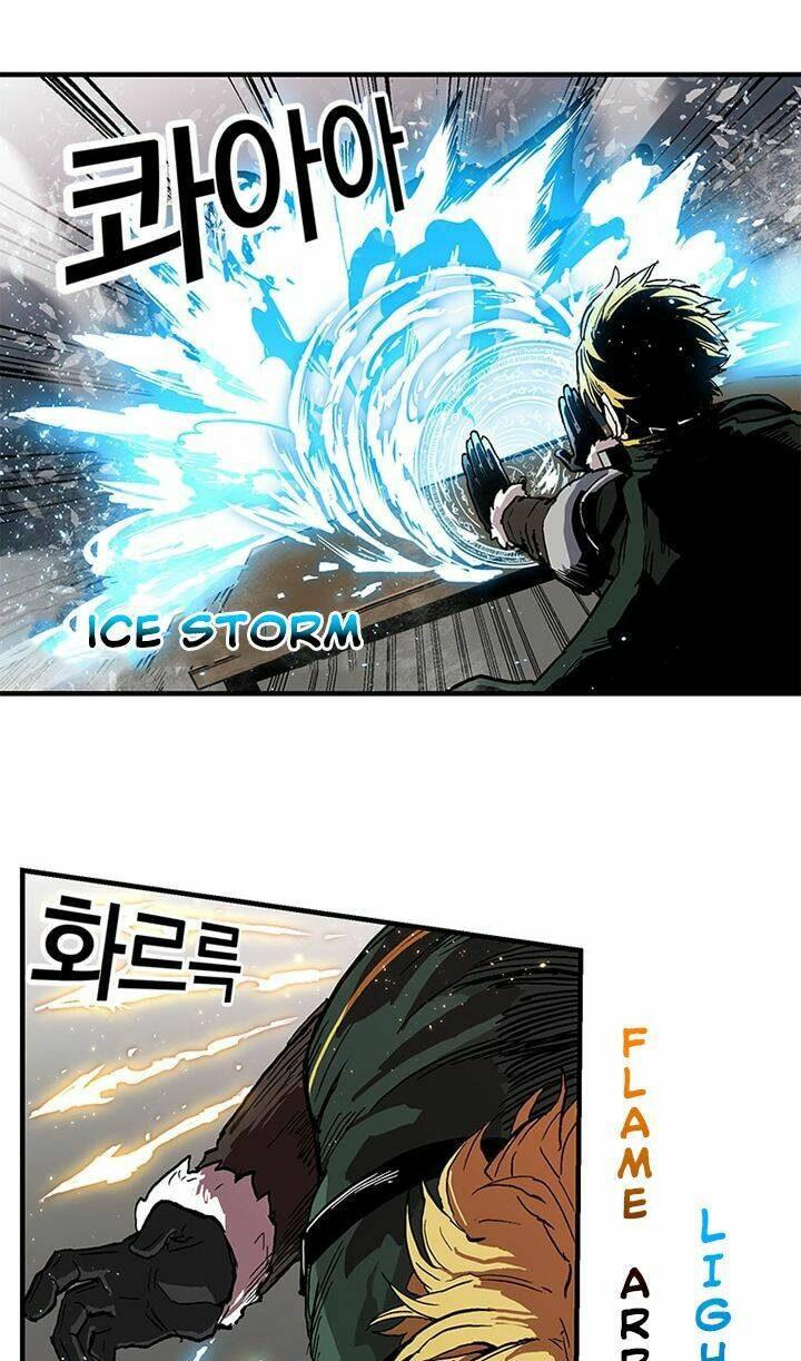 BUG PLAYER - NGƯỜI CHƠI LỖI: Chapter 23