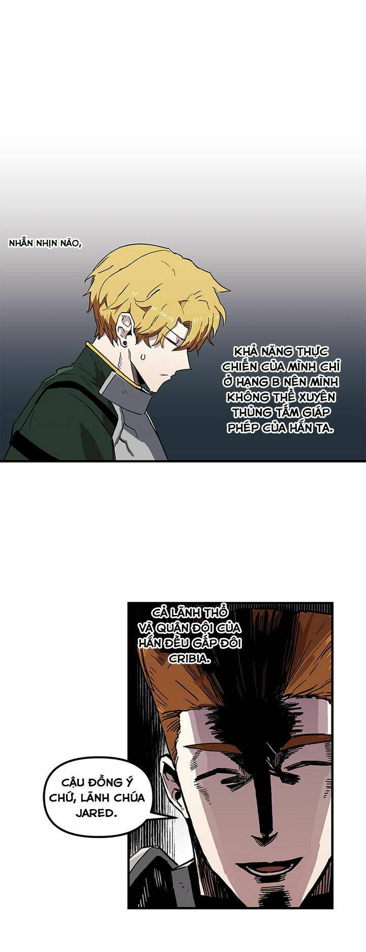 BUG PLAYER - NGƯỜI CHƠI LỖI: Chapter 23